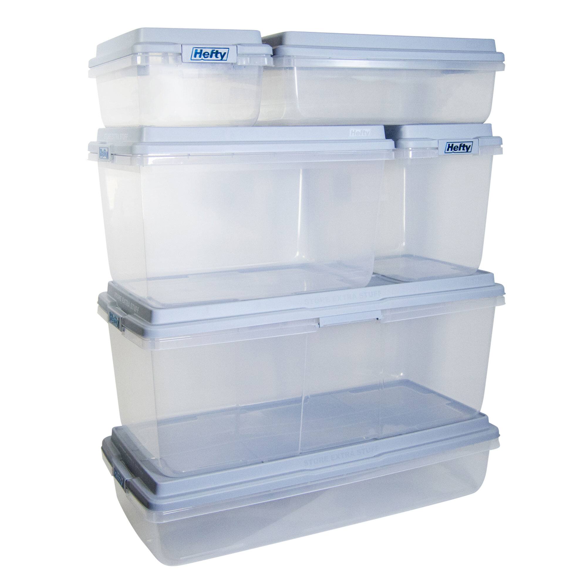 Hefty Hefty Hefty 1N e- S CXTRASTUFE