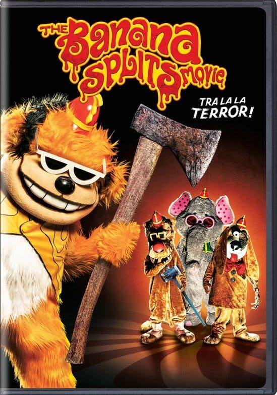 The Banana Splits Movie [DVD] [Standard]