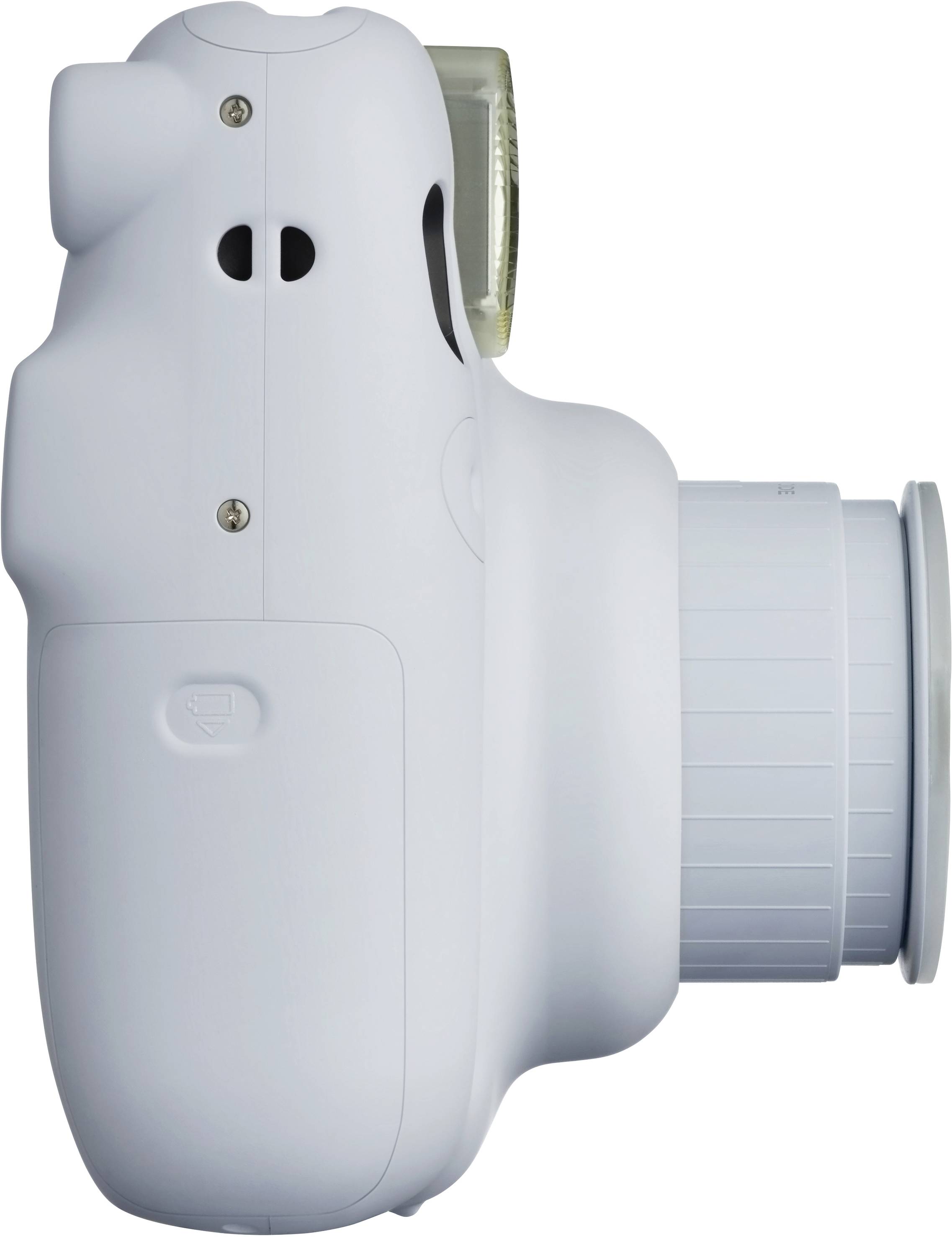 Alt View 4. Fujifilm - Fujifilm Instax Mini 11 Instant Film Camera Bundle - 10 Films - Sky Blue - Sky Blue.