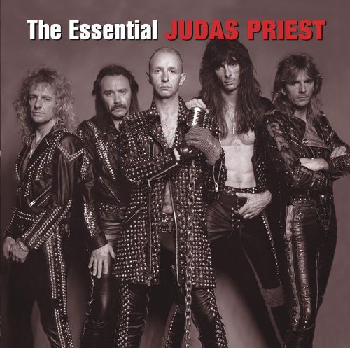  The Essential Judas Priest [CD]