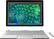 Front. Microsoft - Surface Book 2-in-1 13.5" Touch-Screen Laptop - Intel Core i7 - 16GB Memory - 512GB Solid State Drive - Silver.