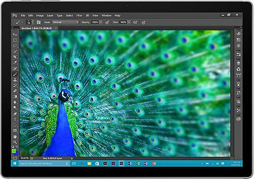 Alt View 1. Microsoft - Surface Book 2-in-1 13.5" Touch-Screen Laptop - Intel Core i7 - 16GB Memory - 512GB Solid State Drive - Silver.