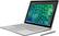 Left. Microsoft - Surface Book 2-in-1 13.5" Touch-Screen Laptop - Intel Core i7 - 16GB Memory - 512GB Solid State Drive - Silver.