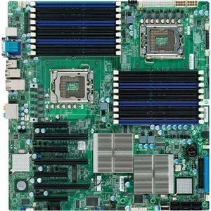 Best Buy: Super Micro X8DAH -F-O Dual Xeon LGA 1366 Intel 5520