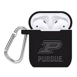 Affinity Bands - Purdue Boilermakers Debossed Silicone AirPods Case Cover - No Size - Multicolor