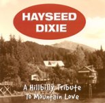 Front Standard. A Hillbilly Tribute to Mountain Love [CD].