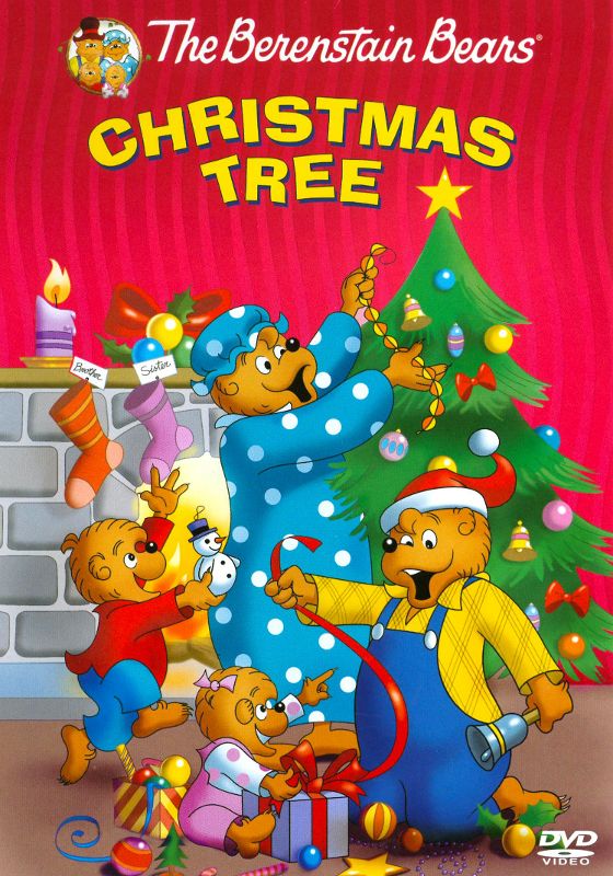 The Berenstain Bears' Christmas Tree [DVD]