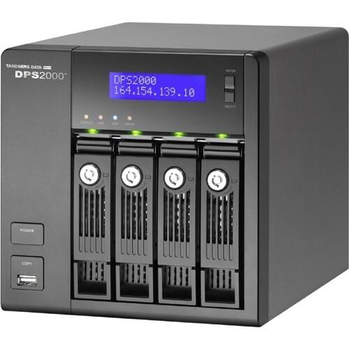 Best Buy: Tandberg Network Storage Server Dps2040