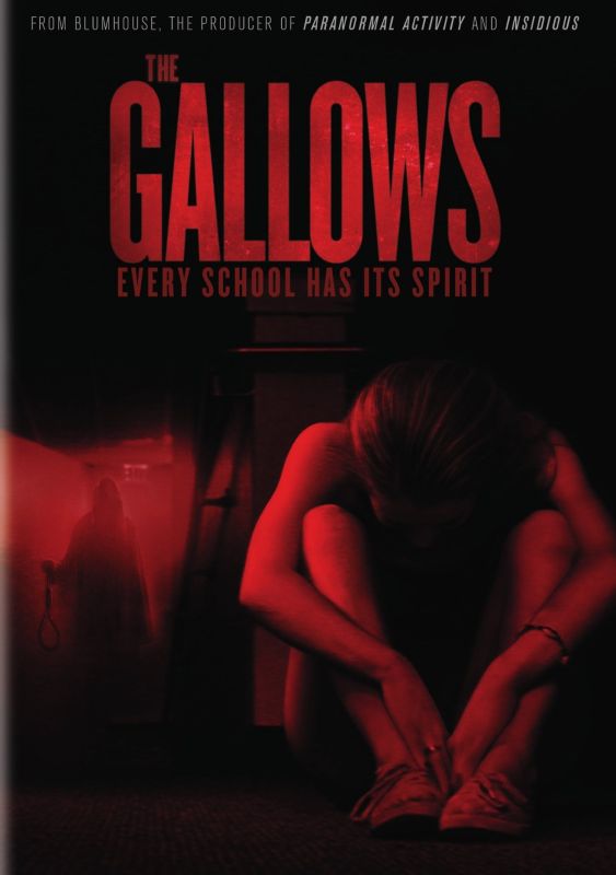  The Gallows [DVD] [2015]
