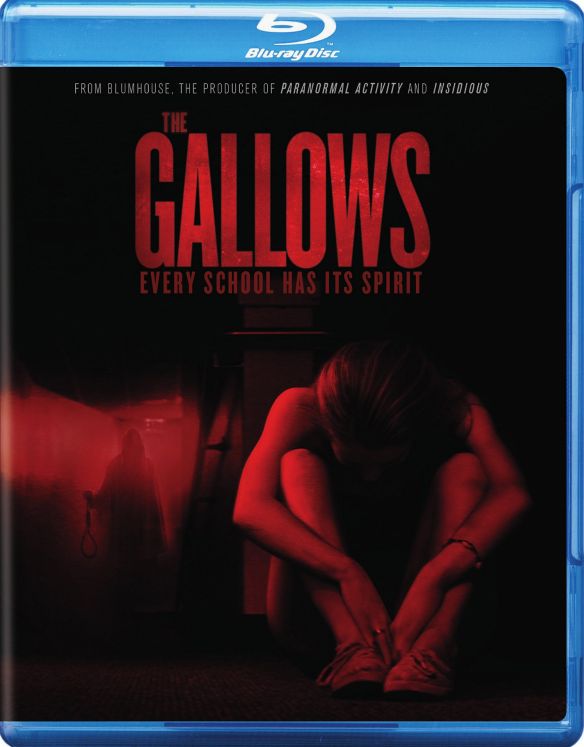  The Gallows [Blu-ray] [2015]
