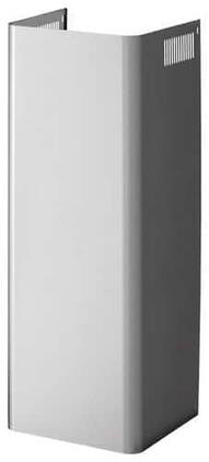 Frigidaire - 10' Flue Extension Kit - Stainless Steel