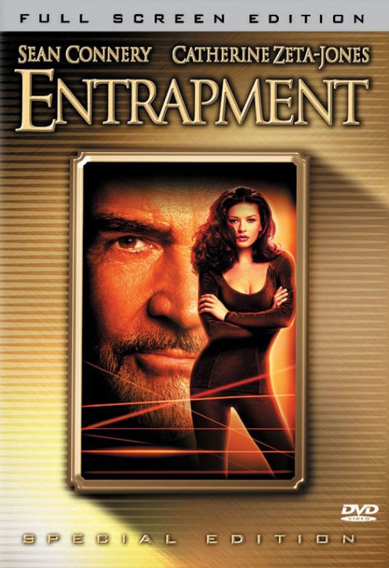  Entrapment [P&amp;S] [Special Edition] [DVD] [1999]
