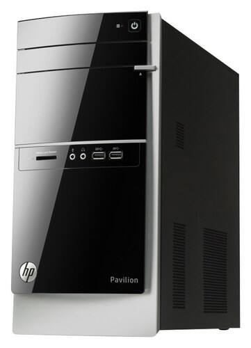 Best Buy: HP Refurbished Pavilion Desktop AMD A10-Series 10GB Memory ...