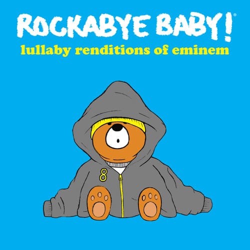 Rockabye Baby - Lullaby Renditions of Eminem  - COMPACT DISCS