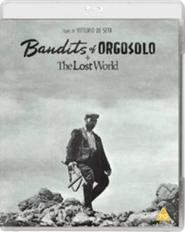 Bandits of Orgosolo / The Lost World - BLU-RAY