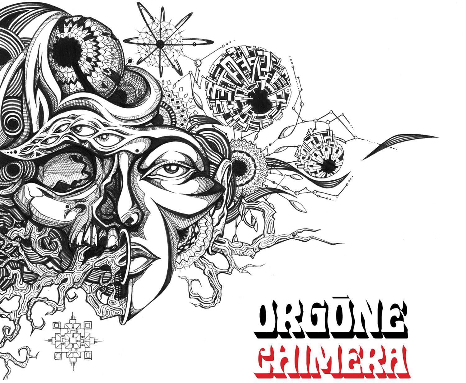 Orgone - Chimera   - COMPACT DISCS [CD] price history on PriceWatchPro