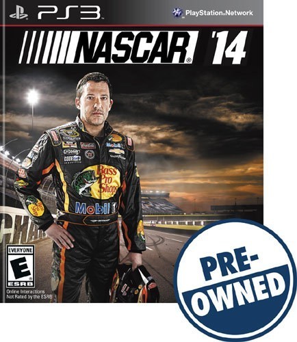  NASCAR '14 - PRE-OWNED - PlayStation 3