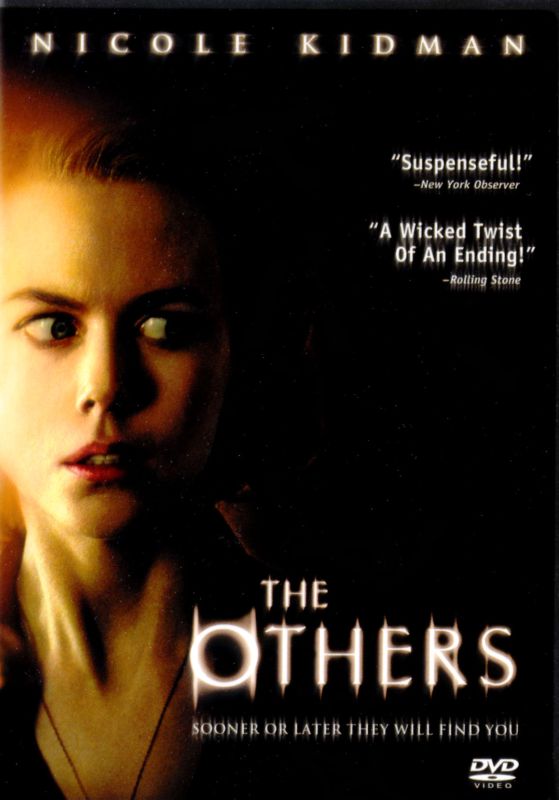  The Others [2 Discs] [DVD] [2001]