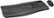 Left Zoom. Microsoft - Comfort Desktop 5050 Ergonomic Full-size Wireless Optical Curved Keyboard and Mouse Bundle - Black.
