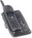 Angle Standard. Panasonic - 900MHz Cordless Phone with Call-Waiting Caller ID - Black.