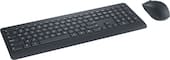 Microsoft - Desktop 900 Full-size Wireless Keyboard and Mouse Bundle - Black