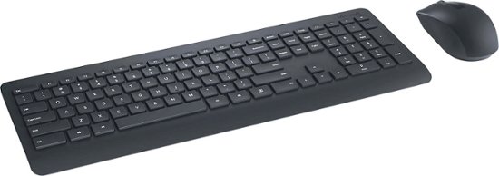 Microsoft Desktop 900 Full-size Wireless Keyboard and Mouse Bundle ...