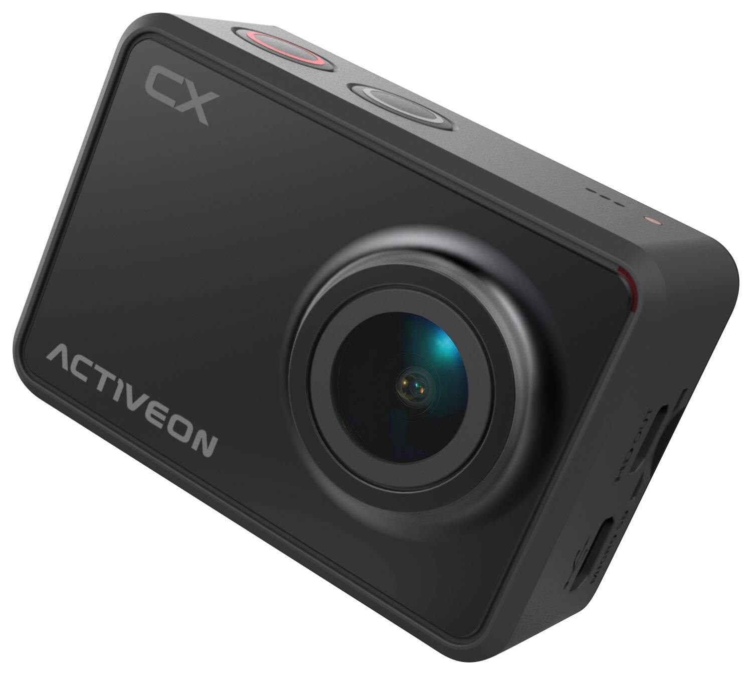 Activeon CX HD Action Camera Onyx Black CCA10W - Best Buy