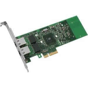 Left Standard. Intel - Gigabit ET Dual Port Server Adapter.