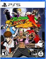 Rushing Beat X: Return of Brawl Brothers - PlayStation 5 - Front_Zoom