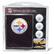 NFL PREMIUM GOLF GIFT SET
3 BALLS • DELUXE GOLF TOWEL • GOLF TEES
Steelers