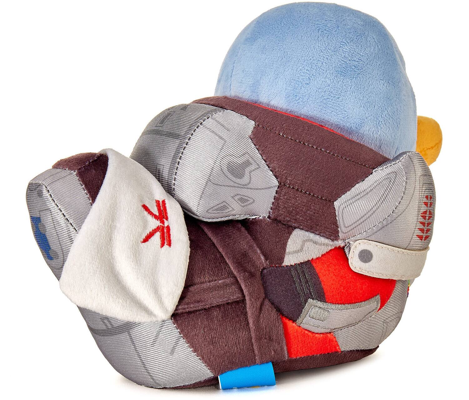 Alt View 2. PopMarket - Tubbz - Destiny - Zavala Plushie   - COLLECTIBLES - Multicolor.