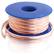 Alt View Standard 20. C2G - 50ft 18 AWG Bulk Speaker Wire - Clear.