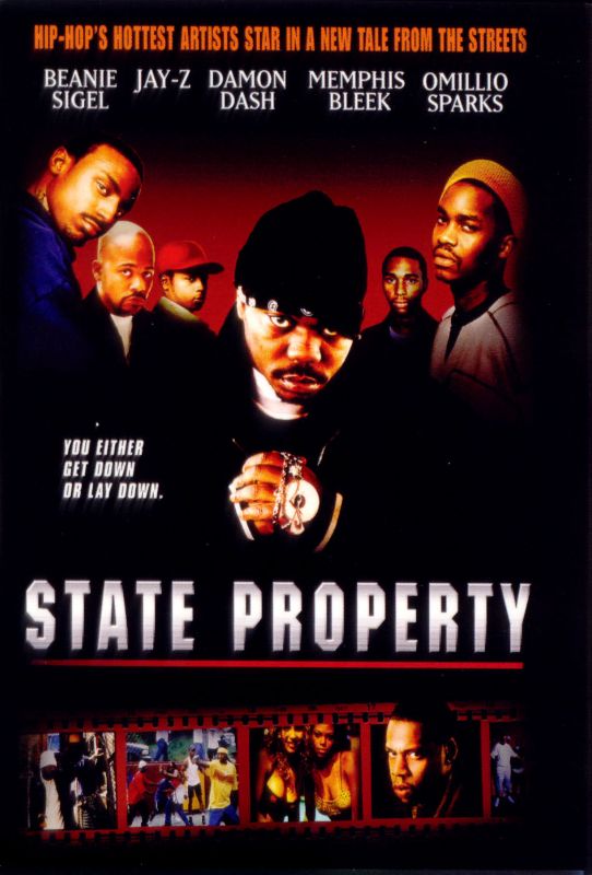  State Property [WS] [DVD] [2002]