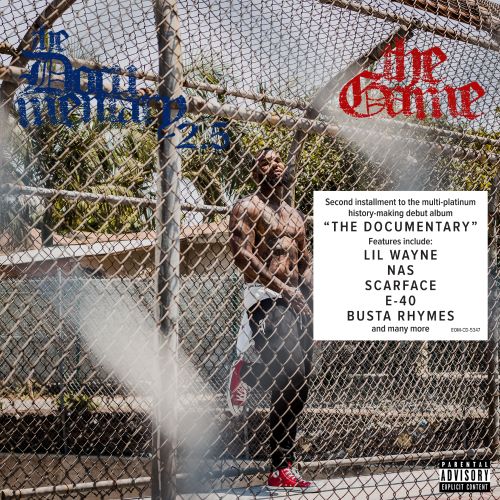  The Documentary 2.5 [CD] [PA]
