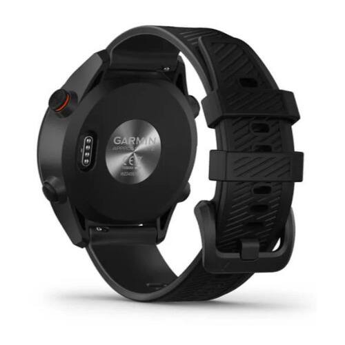 The text on the image is "GARMIN APPRO S E."