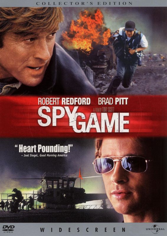 Spy Game [WS] [Collector's Edition] [DVD] [2001]