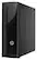Alt View 12. HP - Slimline Desktop - Intel Core i3 - 8GB Memory - 1TB Hard Drive - Black.