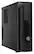 Alt View 13. HP - Slimline Desktop - Intel Core i3 - 8GB Memory - 1TB Hard Drive - Black.