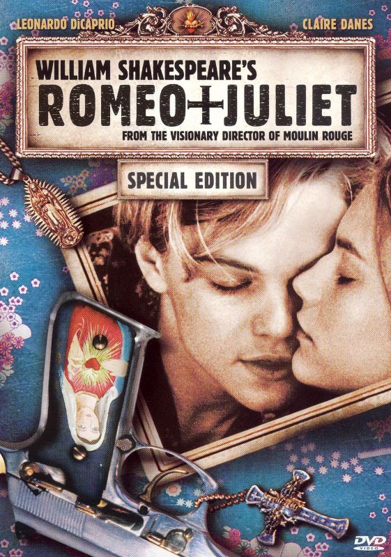  William Shakespeare's Romeo + Juliet [Special Edition] [DVD] [1996]