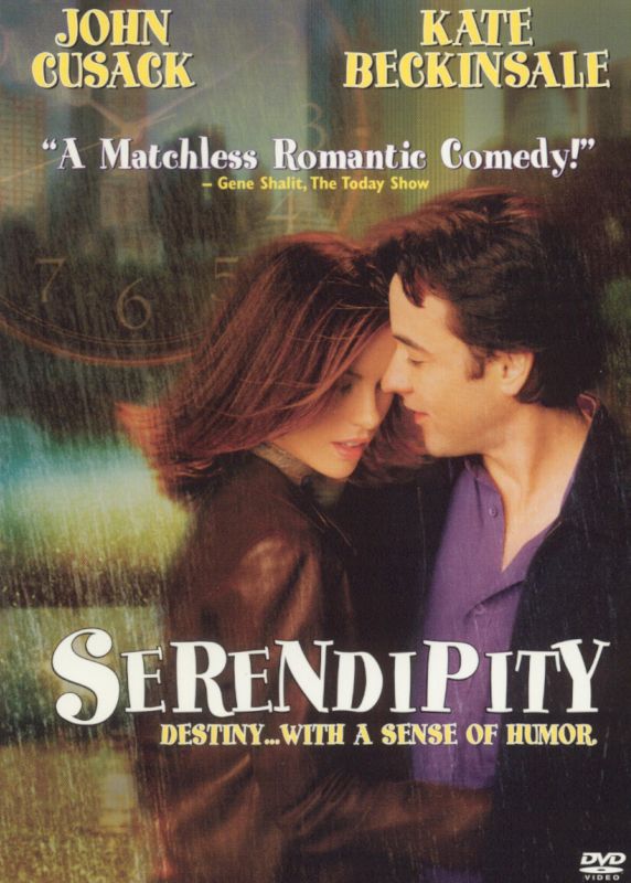  Serendipity [DVD] [2001]