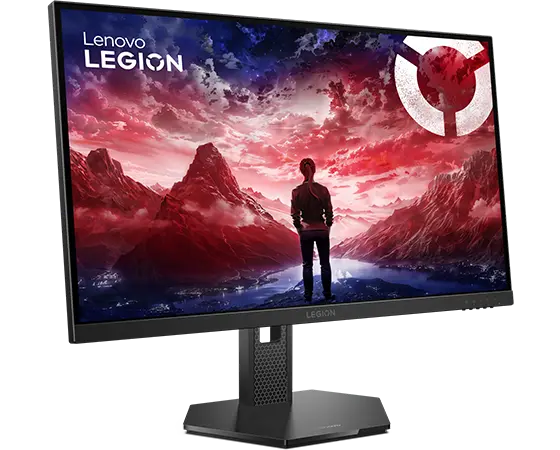 Lenovo - Legion 27-10 27-inch IPS FHD 240Hz Gaming Monitor - Raven Black
