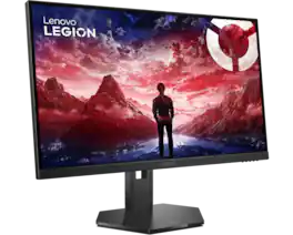 Lenovo - Legion 27-10 27-inch IPS FHD 240Hz Gaming Monitor - Raven Black