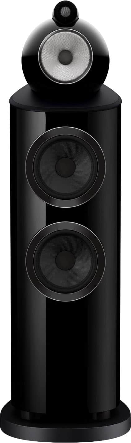 Bowers & Wilkins 803 D5 Floorstanding (each) Warm White - Best Buy