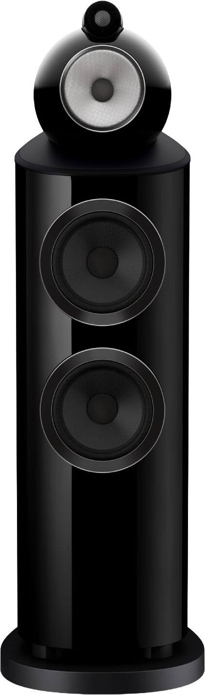 Alt View 6. Bowers & Wilkins - Bowers & Wilkins 803 D5 Floorstanding (each) - Dark Walnut.