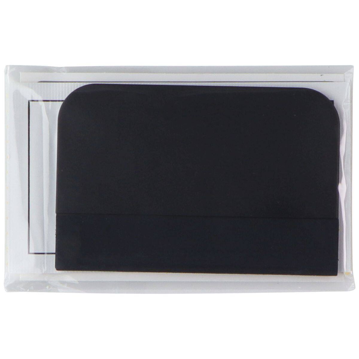 Alt View 3. OtterBox - OtterBox Trusted Glass Screen Protector for Motorola Moto G Play (2021) - Clear - Clear.