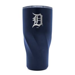 WinCraft - Detroit Tigers 30oz. Morgan Stainless Steel Tumbler - Multicolor
