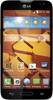 Boost Mobile - LG Realm No-Contract Cell Phone-Front_Standard
