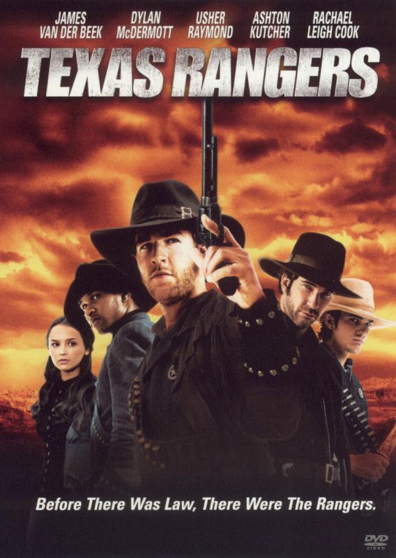  Texas Rangers [DVD] [2001]
