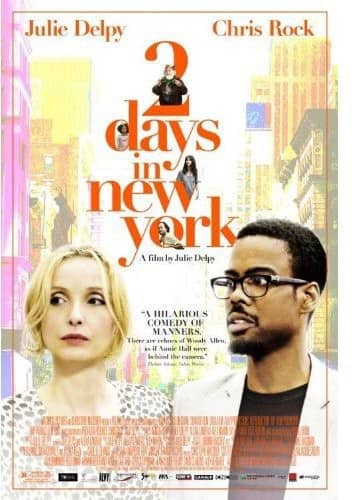 2 Days in New York  - BLU-RAY