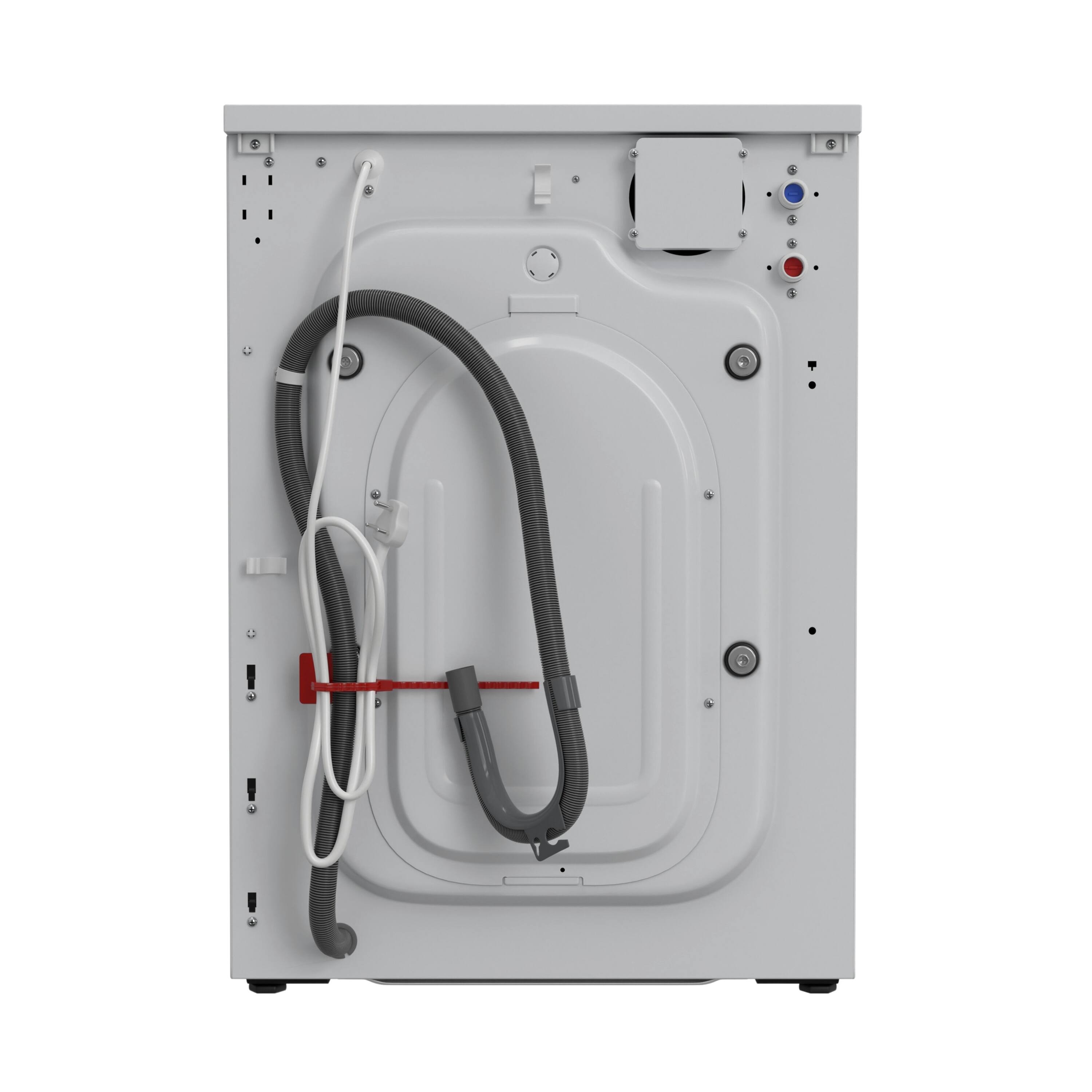 Alt View 8. Equator - Equator Max 2.5 cu. ft. VENTLESS/VENTED Convertible All-in-One Combo Washer Dryer - PET, Sensor Dry, 110V - EZ 6500 - Silver.